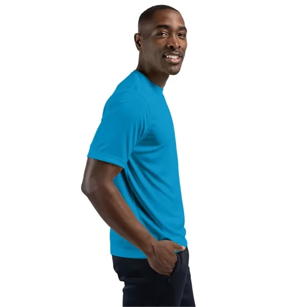 Clique Spin Eco Performance Jersey Short Sleeve Mens Tee - Clique Spin Eco Performance Jersey Short Sleeve Mens Tee - Image 49 of 78