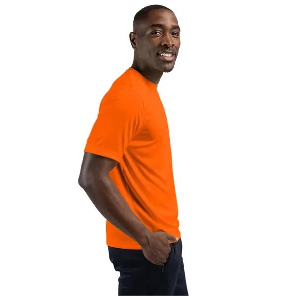 Clique Spin Eco Performance Jersey Short Sleeve Mens Tee - Clique Spin Eco Performance Jersey Short Sleeve Mens Tee - Image 53 of 78