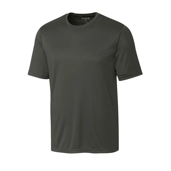 Clique Spin Eco Performance Jersey Short Sleeve Mens Tee - Clique Spin Eco Performance Jersey Short Sleeve Mens Tee - Image 57 of 78