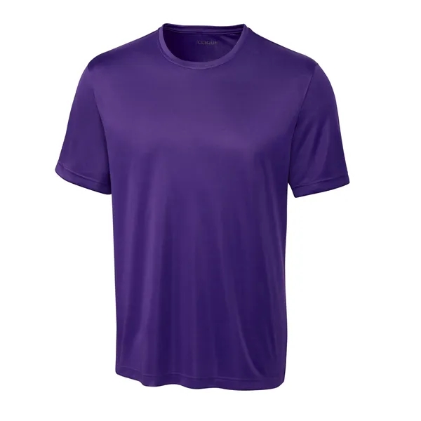 Clique Spin Eco Performance Jersey Short Sleeve Mens Tee - Clique Spin Eco Performance Jersey Short Sleeve Mens Tee - Image 58 of 78