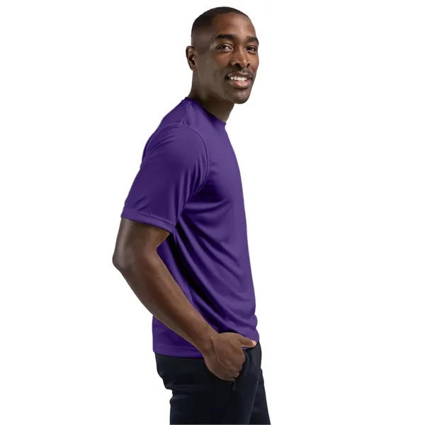 Clique Spin Eco Performance Jersey Short Sleeve Mens Tee - Clique Spin Eco Performance Jersey Short Sleeve Mens Tee - Image 61 of 78