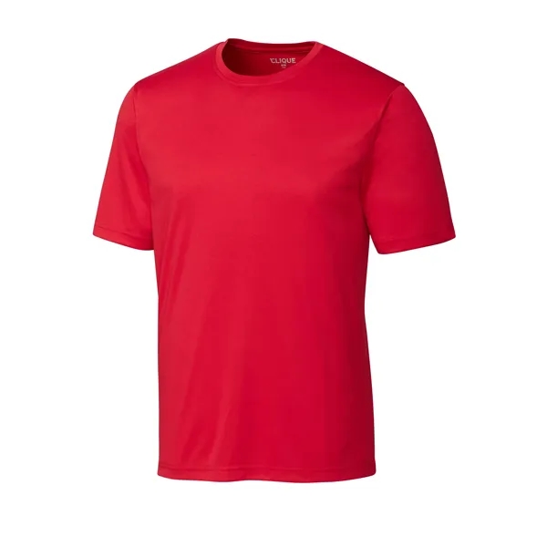 Clique Spin Eco Performance Jersey Short Sleeve Mens Tee - Clique Spin Eco Performance Jersey Short Sleeve Mens Tee - Image 62 of 78