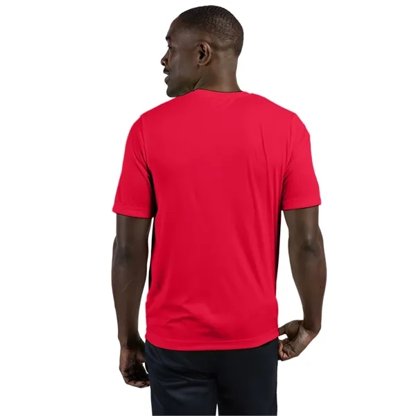Clique Spin Eco Performance Jersey Short Sleeve Mens Tee - Clique Spin Eco Performance Jersey Short Sleeve Mens Tee - Image 64 of 78