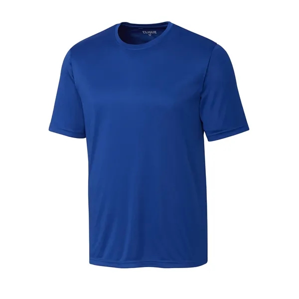 Clique Spin Eco Performance Jersey Short Sleeve Mens Tee - Clique Spin Eco Performance Jersey Short Sleeve Mens Tee - Image 66 of 78
