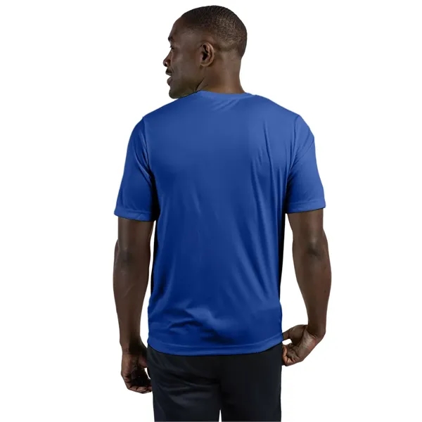 Clique Spin Eco Performance Jersey Short Sleeve Mens Tee - Clique Spin Eco Performance Jersey Short Sleeve Mens Tee - Image 69 of 78