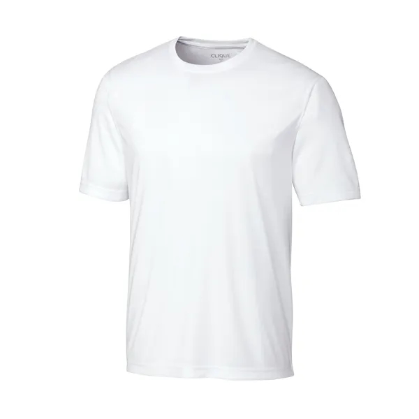 Clique Spin Eco Performance Jersey Short Sleeve Mens Tee - Clique Spin Eco Performance Jersey Short Sleeve Mens Tee - Image 71 of 78