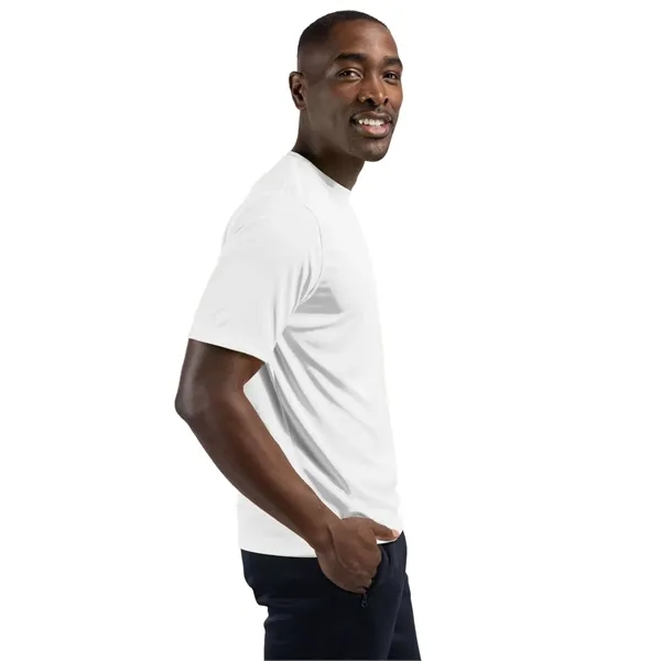 Clique Spin Eco Performance Jersey Short Sleeve Mens Tee - Clique Spin Eco Performance Jersey Short Sleeve Mens Tee - Image 73 of 78