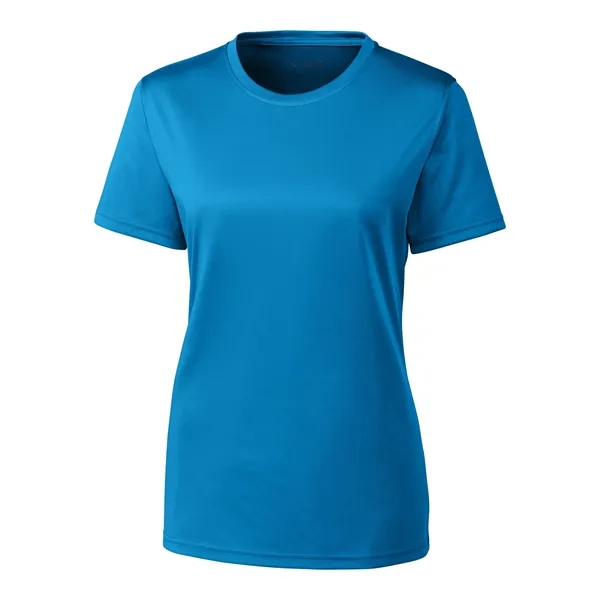 Clique Spin Eco Performance Jersey Short Sleeve Womens Tee - Clique Spin Eco Performance Jersey Short Sleeve Womens Tee - Image 19 of 31