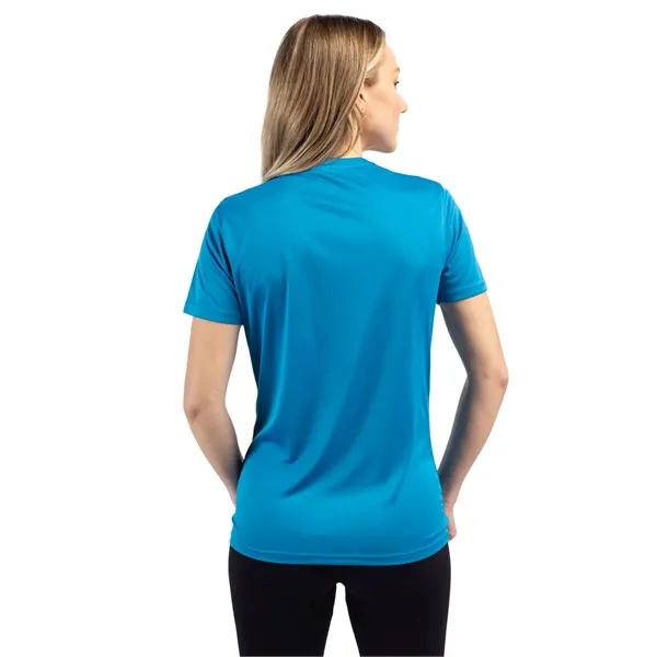 Clique Spin Eco Performance Jersey Short Sleeve Womens Tee - Clique Spin Eco Performance Jersey Short Sleeve Womens Tee - Image 22 of 31
