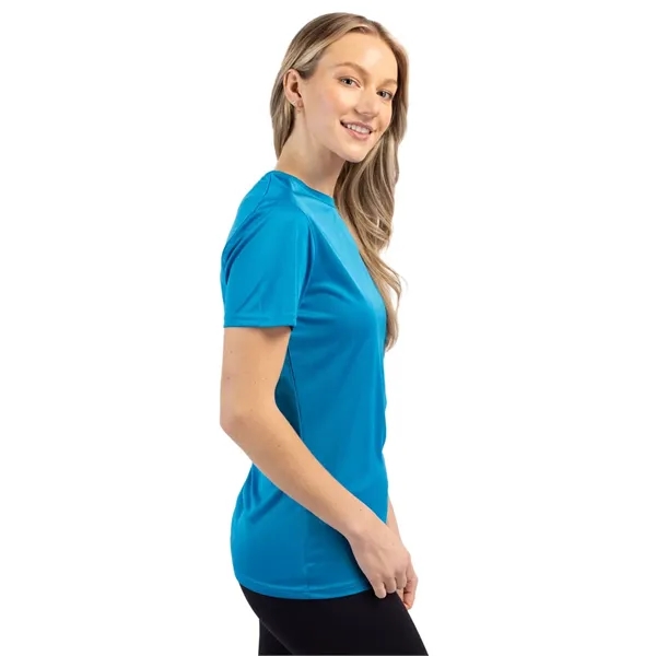 Clique Spin Eco Performance Jersey Short Sleeve Womens Tee - Clique Spin Eco Performance Jersey Short Sleeve Womens Tee - Image 23 of 31