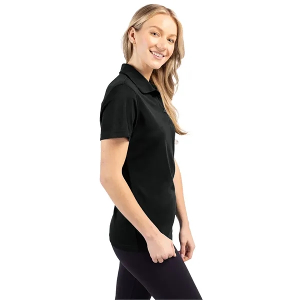 Clique Spin Eco Performance Pique Womens Polo - Clique Spin Eco Performance Pique Womens Polo - Image 3 of 90