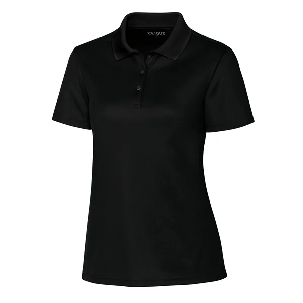Clique Spin Eco Performance Pique Womens Polo - Clique Spin Eco Performance Pique Womens Polo - Image 9 of 90