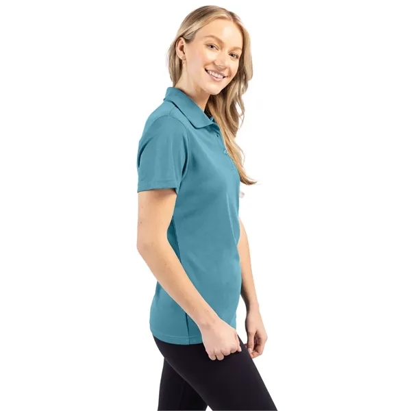 Clique Spin Eco Performance Pique Womens Polo - Clique Spin Eco Performance Pique Womens Polo - Image 15 of 90