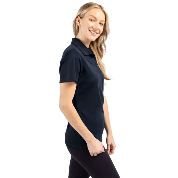Clique Spin Eco Performance Pique Womens Polo - Clique Spin Eco Performance Pique Womens Polo - Image 25 of 90
