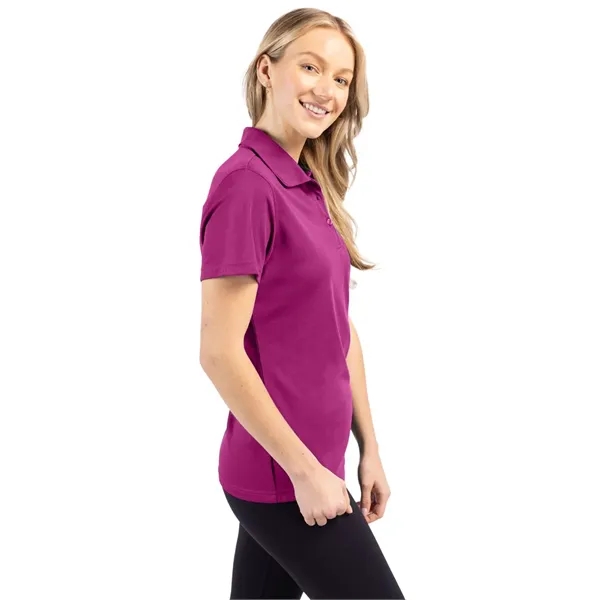 Clique Spin Eco Performance Pique Womens Polo - Clique Spin Eco Performance Pique Womens Polo - Image 35 of 90