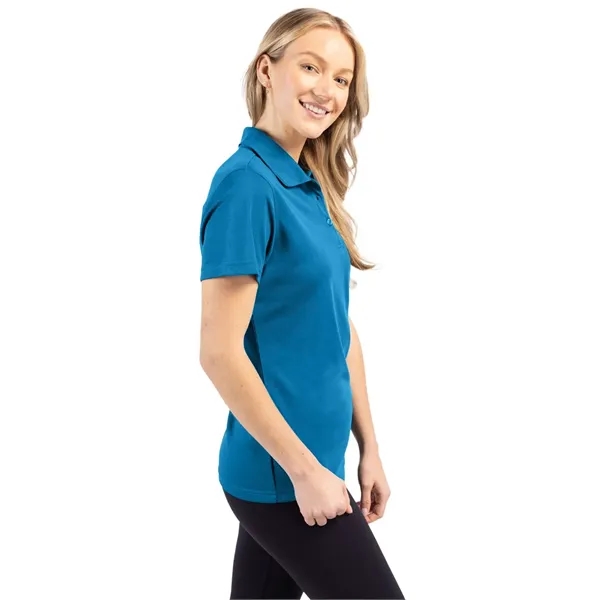 Clique Spin Eco Performance Pique Womens Polo - Clique Spin Eco Performance Pique Womens Polo - Image 54 of 90