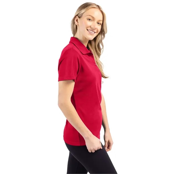 Clique Spin Eco Performance Pique Womens Polo - Clique Spin Eco Performance Pique Womens Polo - Image 63 of 90