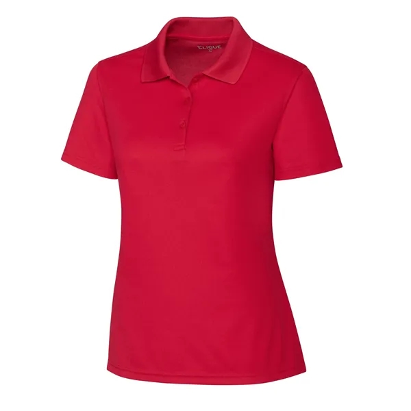 Clique Spin Eco Performance Pique Womens Polo - Clique Spin Eco Performance Pique Womens Polo - Image 65 of 90