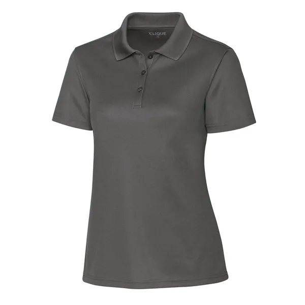 Clique Spin Eco Performance Pique Womens Polo - Clique Spin Eco Performance Pique Womens Polo - Image 68 of 90