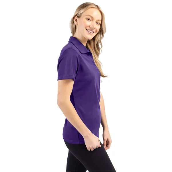 Clique Spin Eco Performance Pique Womens Polo - Clique Spin Eco Performance Pique Womens Polo - Image 70 of 90