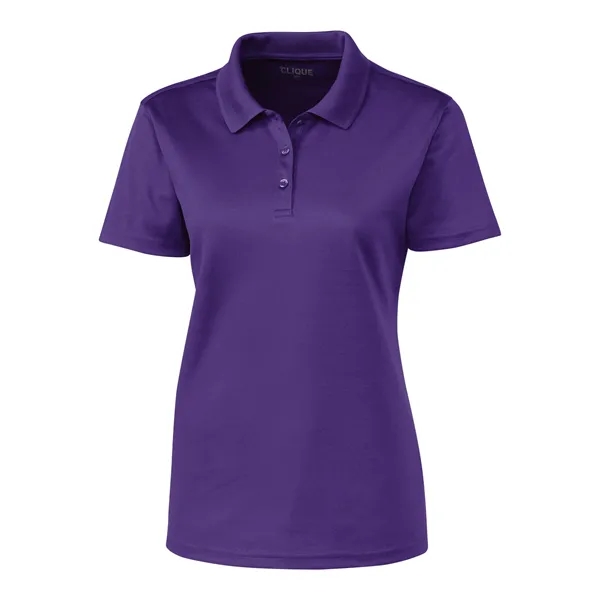 Clique Spin Eco Performance Pique Womens Polo - Clique Spin Eco Performance Pique Womens Polo - Image 72 of 90