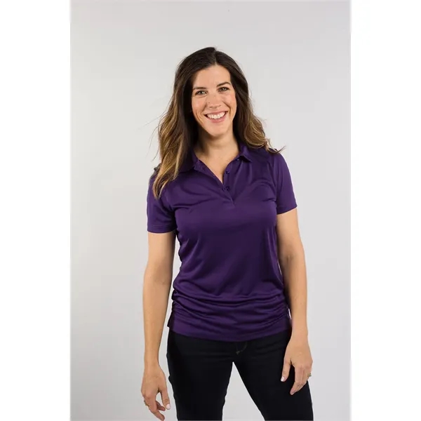 Clique Spin Eco Performance Pique Womens Polo - Clique Spin Eco Performance Pique Womens Polo - Image 73 of 90