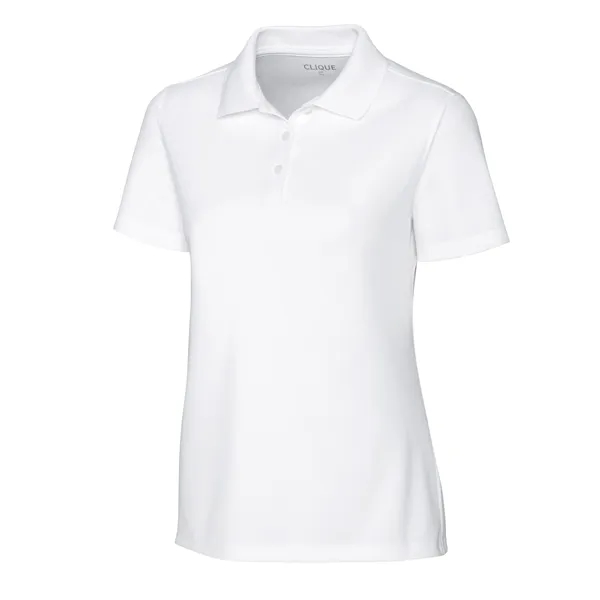 Clique Spin Eco Performance Pique Womens Polo - Clique Spin Eco Performance Pique Womens Polo - Image 85 of 90