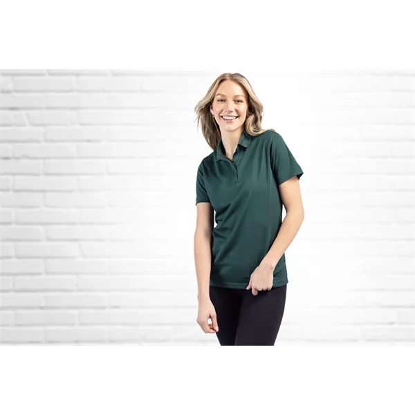 Clique Spin Eco Performance Pique Womens Polo - Clique Spin Eco Performance Pique Womens Polo - Image 89 of 90