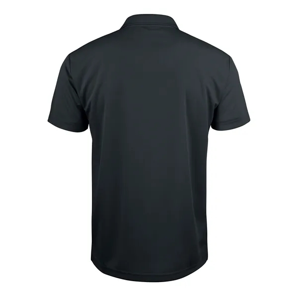 Clique Spin Eco Performance Pique Mens Polo - Clique Spin Eco Performance Pique Mens Polo - Image 10 of 91