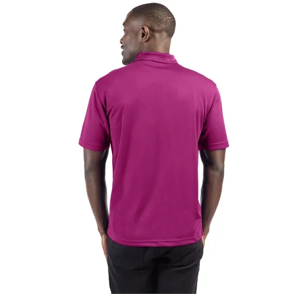 Clique Spin Eco Performance Pique Mens Polo - Clique Spin Eco Performance Pique Mens Polo - Image 38 of 91