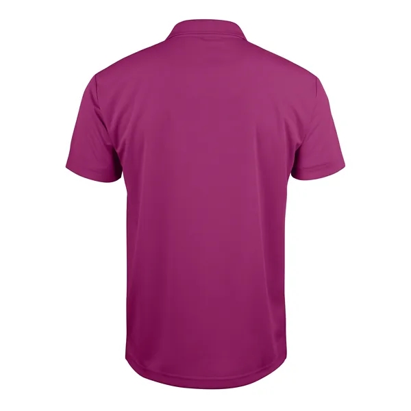 Clique Spin Eco Performance Pique Mens Polo - Clique Spin Eco Performance Pique Mens Polo - Image 40 of 91