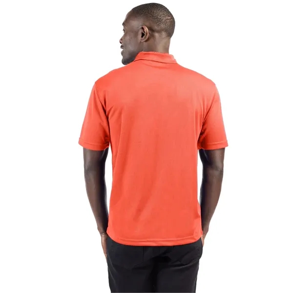 Clique Spin Eco Performance Pique Mens Polo - Clique Spin Eco Performance Pique Mens Polo - Image 43 of 91