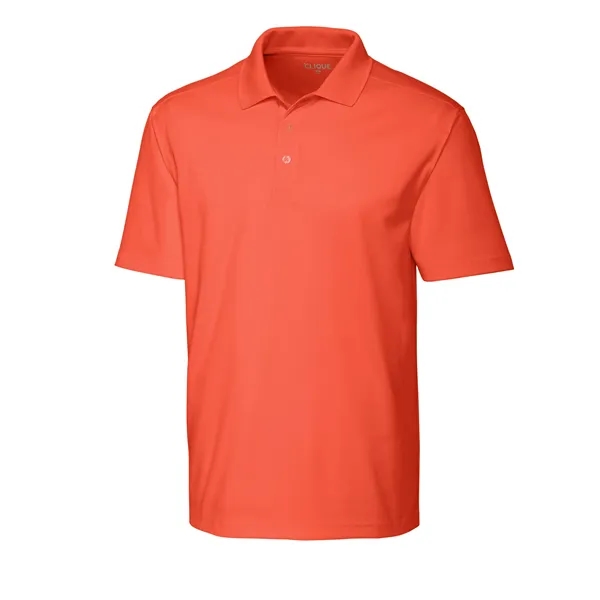 Clique Spin Eco Performance Pique Mens Polo - Clique Spin Eco Performance Pique Mens Polo - Image 48 of 91