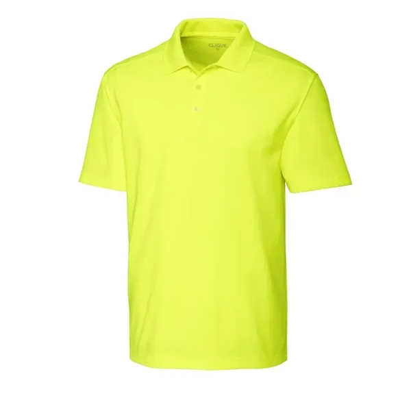 Clique Spin Eco Performance Pique Mens Polo - Clique Spin Eco Performance Pique Mens Polo - Image 51 of 91