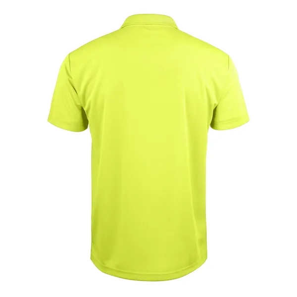 Clique Spin Eco Performance Pique Mens Polo - Clique Spin Eco Performance Pique Mens Polo - Image 54 of 91