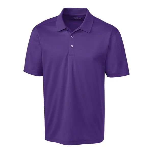 Clique Spin Eco Performance Pique Mens Polo - Clique Spin Eco Performance Pique Mens Polo - Image 75 of 91