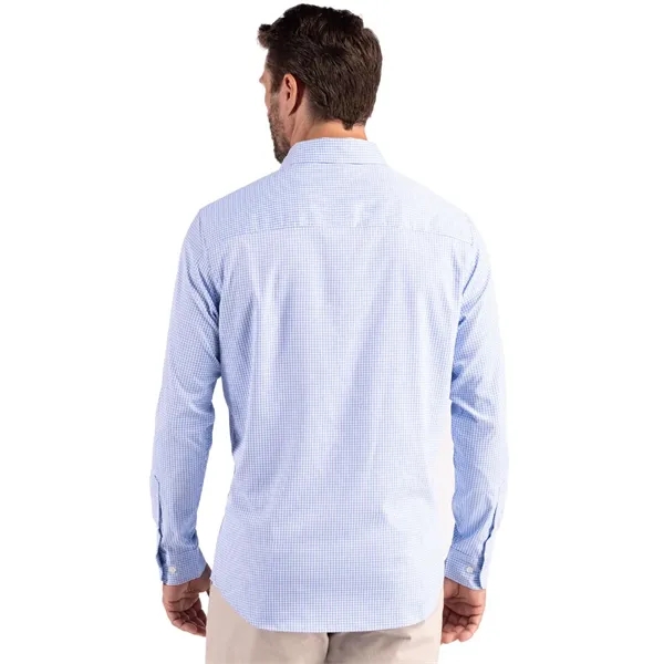 Cutter & Buck Skyline Epic Confidence Recycled Gingham Me... - Cutter & Buck Skyline Epic Confidence Recycled Gingham Me... - Image 6 of 71