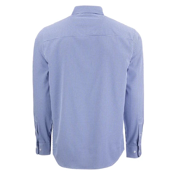 Cutter & Buck Skyline Epic Confidence Recycled Gingham Me... - Cutter & Buck Skyline Epic Confidence Recycled Gingham Me... - Image 69 of 71