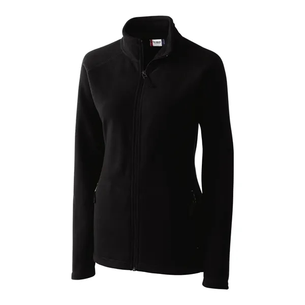 Clique Summit Performance Fleece Full Zip Womens Jacket - Clique Summit Performance Fleece Full Zip Womens Jacket - Image 3 of 26