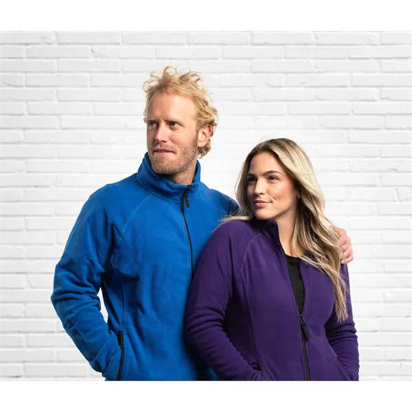 Clique Summit Performance Fleece Full Zip Womens Jacket - Clique Summit Performance Fleece Full Zip Womens Jacket - Image 22 of 26