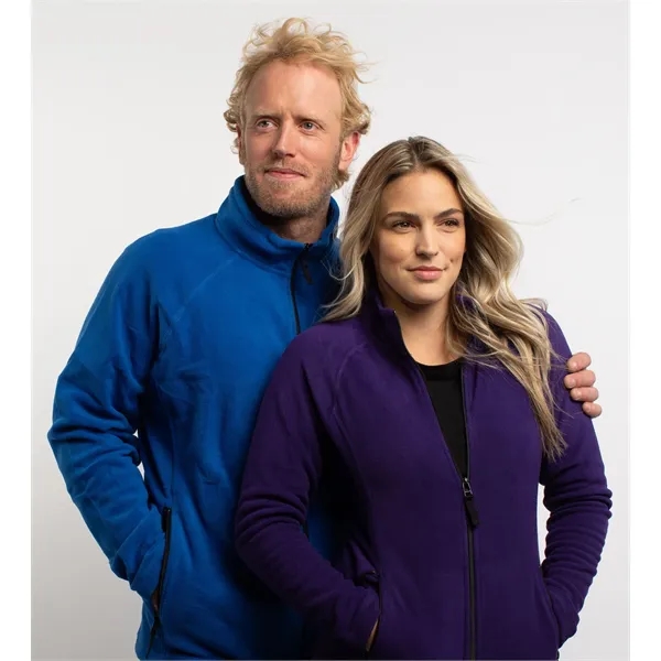 Clique Summit Performance Fleece Full Zip Womens Jacket - Clique Summit Performance Fleece Full Zip Womens Jacket - Image 23 of 26