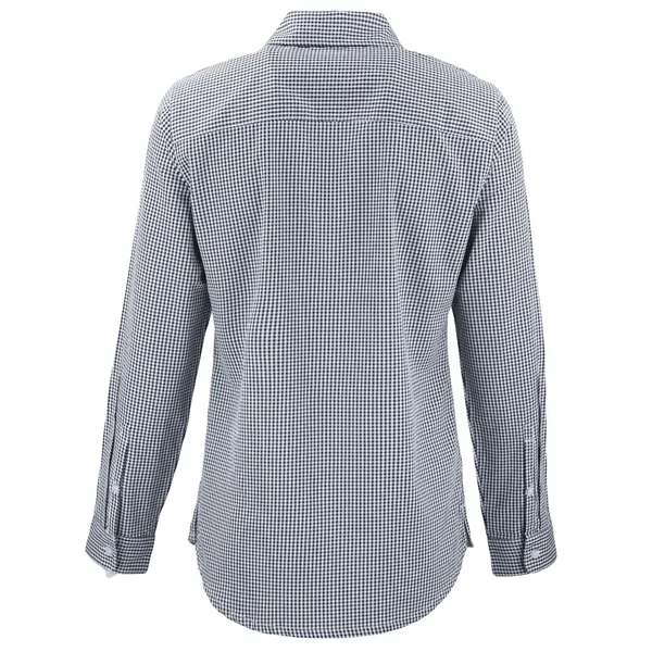 Cutter & Buck Skyline Epic Confidence Recycled Gingham Wo... - Cutter & Buck Skyline Epic Confidence Recycled Gingham Wo... - Image 20 of 61