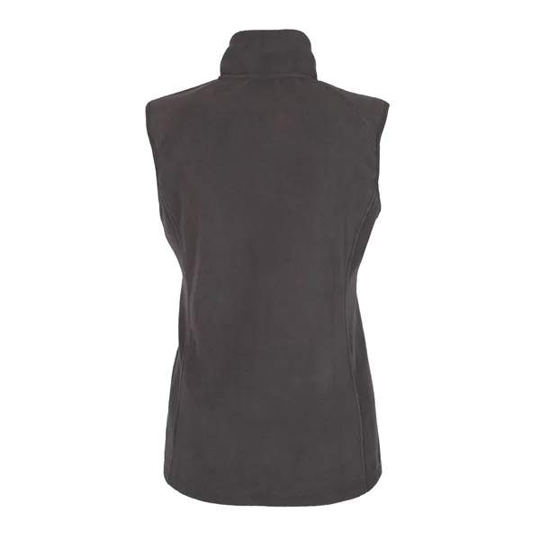 Clique Summit Performance Fleece Full Zip Womens Vest - Clique Summit Performance Fleece Full Zip Womens Vest - Image 11 of 16