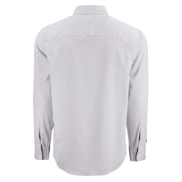 Cutter & Buck Skyline Epic Confidence Recycled Gingham Me... - Cutter & Buck Skyline Epic Confidence Recycled Gingham Me... - Image 44 of 77