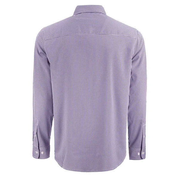 Cutter & Buck Skyline Epic Confidence Recycled Gingham Me... - Cutter & Buck Skyline Epic Confidence Recycled Gingham Me... - Image 48 of 77