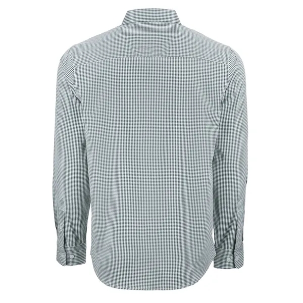 Cutter & Buck Skyline Epic Confidence Recycled Gingham Me... - Cutter & Buck Skyline Epic Confidence Recycled Gingham Me... - Image 54 of 77