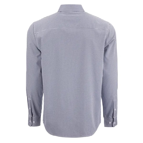 Cutter & Buck Skyline Epic Confidence Recycled Gingham Me... - Cutter & Buck Skyline Epic Confidence Recycled Gingham Me... - Image 56 of 77