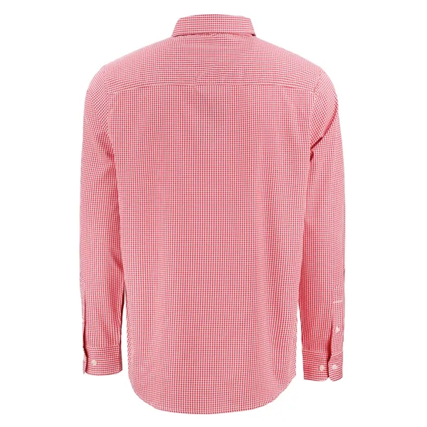 Cutter & Buck Skyline Epic Confidence Recycled Gingham Me... - Cutter & Buck Skyline Epic Confidence Recycled Gingham Me... - Image 65 of 77