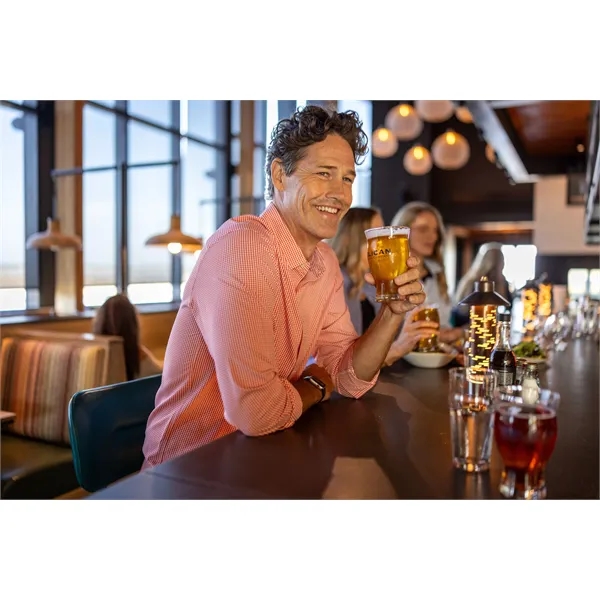 Cutter & Buck Skyline Epic Confidence Recycled Gingham Me... - Cutter & Buck Skyline Epic Confidence Recycled Gingham Me... - Image 69 of 77