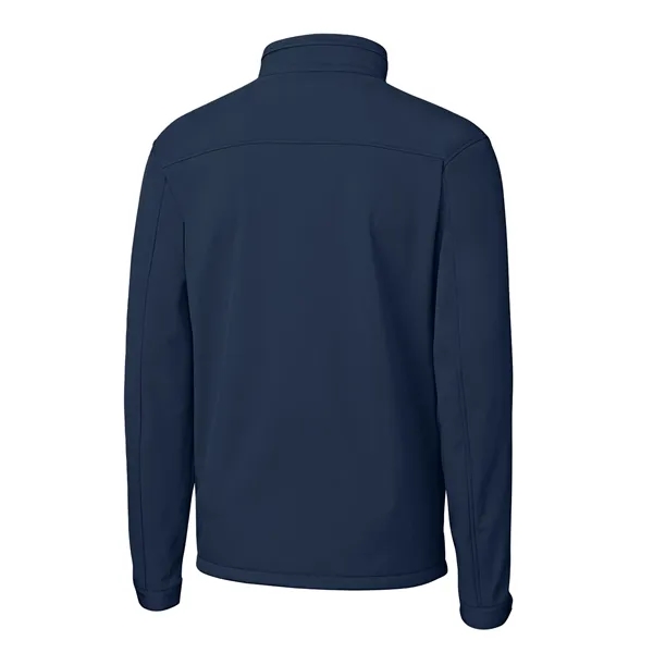 Clique Telemark Eco Stretch Softshell Full Zip Mens Jacket - Clique Telemark Eco Stretch Softshell Full Zip Mens Jacket - Image 19 of 31